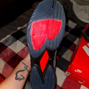 Men's Nike Jordans shoes size 12